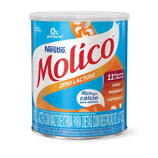LEITE PO ZERO LACT MOLICO 260G