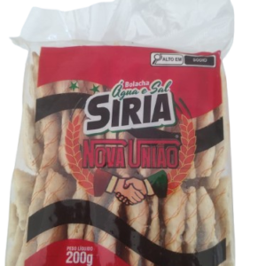 BOLACHA FOGOSA NOVA UNIAO 300G