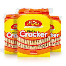BOLACHA CRACKER ERIKA 250G