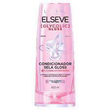 COND. ELSEVE GLYCOLIC GLOSS 400ML