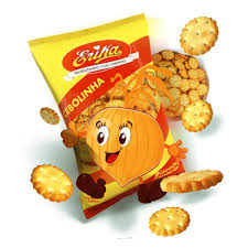 BOLACHA CEBOLINHA ERIKA 300G