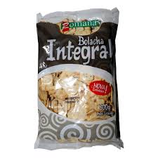 BOLACHA 40% INTEGRAL ROMANA 300G