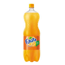 FANTA LARANJA 2L