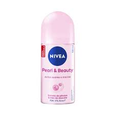 ROLL ON NIVEA PEARL E BEAUTY 50ML