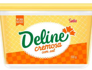 MARGARINA DELINE C/SAL 500G