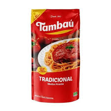 MOLHO DE TOMATE TRADICIONAL TAMBAU 300G