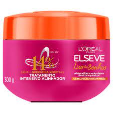 MASC. ELSEVE LISO DOS SONHOS 300G