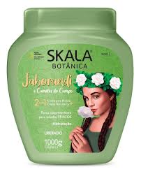 CREME SKALA BOTANICA JABORANDI 1KG