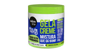 GELACREME SALON LINE MISTURA QUE DA BOM 500G