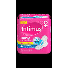 ABS.INTIMUS TRIPLA PROT C/ABAS 8UN