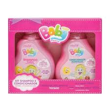 SH.E COND. MURIEL BABY ROSA 100ML+100ML