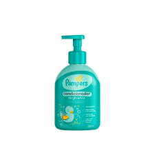 SH.PAMPERS DE GLICERINA 200ML