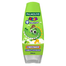 COND.PALMOLIVE KIDS CABELO CACHEADO 350ML