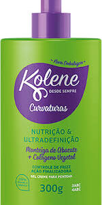 CREME P/PENTEAR KOLENE MANT.DE ABAC.300G