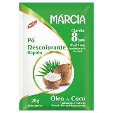 PO DESCOL.MARCIA OLEO DE COCO 20G