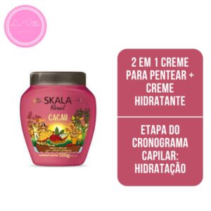 MASCARA SKALA  BRASIL CACAU 1KG