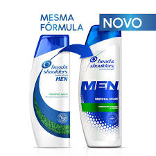 SH.HEAD&SHOULDERS MENTOL 200ML