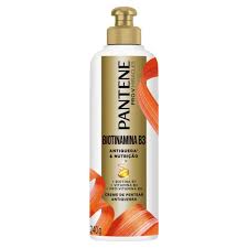 CREME P/PENTEAR PANTENE BIOTIN. B3 240G