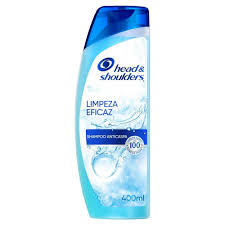 SH.HEAD&SHOULDERS LIM.EFICAZ 400ML