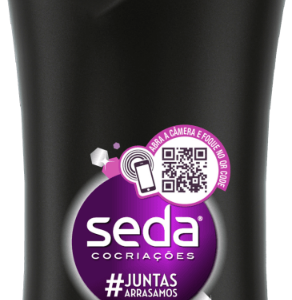 CREME P/PENTEAR SEDA PRETOS LUMI.300ML