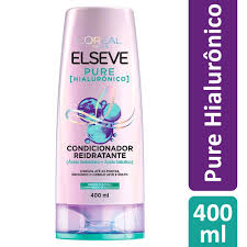 COND. ELSEVE PURE HIALURONICO 400ML