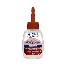 REP.DE PONTAS ALYNE COCO E KARITE 30ML