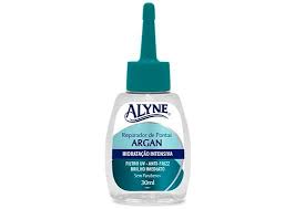 REP.DE PONTAS ALYNE ARGAN 30ML