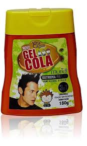 GEL COLA VITA CAPILI LARANJA 180G