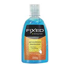 GEL MODELADOR FIXED AZUL 250G