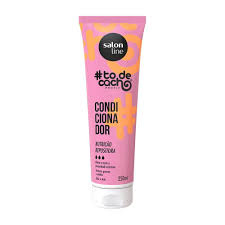 COND.SALON LINE NUTRICAO REPAR.250ML