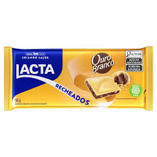 BARRA DE CHOC.LACTA OURO BRANCO 98G