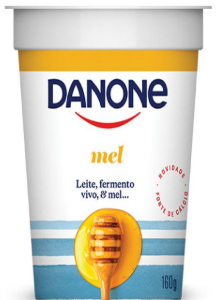 DANONE SABOR MEL.160G