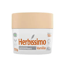 DESODORANTE HERBISSIMO VANILLA 55G