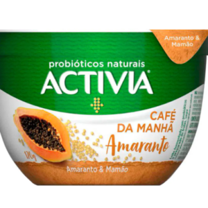 ACTIVIA AMARANT/MAMAO 170G