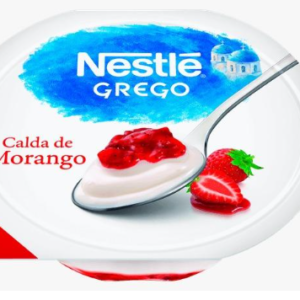 GREGO NESTLE MORANGO 90G