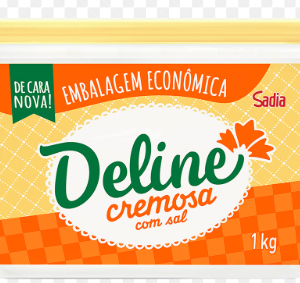 MARGARINA DELINE C/SAL 1KG