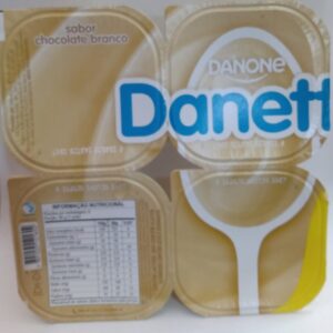 DANETTE CHOC/BCO BDJ C/4