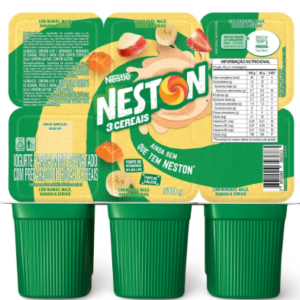 NESTON 3CEREAIS BDJ 510G