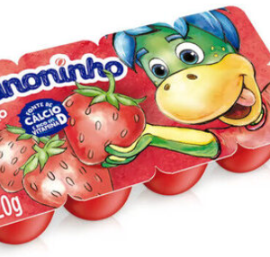 DANONINHO MORANGO BDJ 320G
