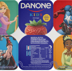 DANONE KIDS MORANG BDJ 510G
