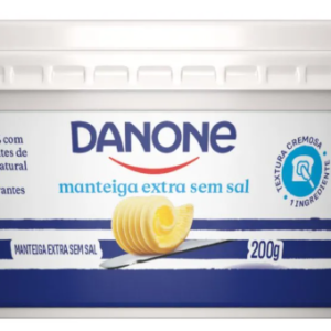 MANTEIG.S/SAL DANONE 200G