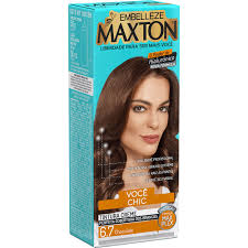 TINTURA MAXTON 6.7 CHOCOLATE