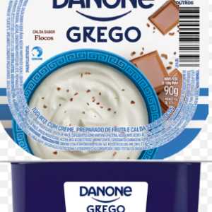GREGO FLOCOS DANONE 90G