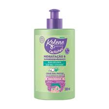 CREME P/PENTEAR KOLENE CACHINHOS OLEO DE COCO 300ML