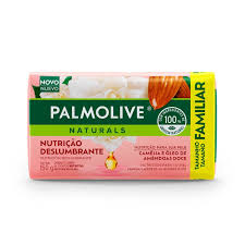 SABONETE PALMOLIVE NUTRICAO DESLUM.150G