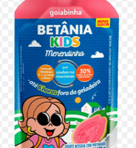 IOG.BETANIA KIDS GOIABA BISN.100G