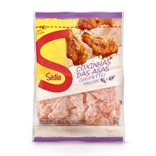 COXINHA DAS ASAS DRUMETTE SADIA PCT 1KG