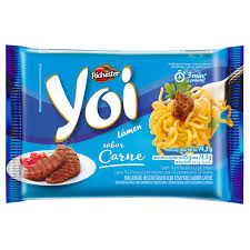 MACARRAO INST.YOI CARNE 74.3G