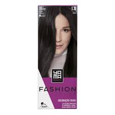 TINTURA YAMA FASHION 1.0 PRETO