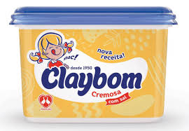 MARGARINA CLAYBOM C/SAL 500G